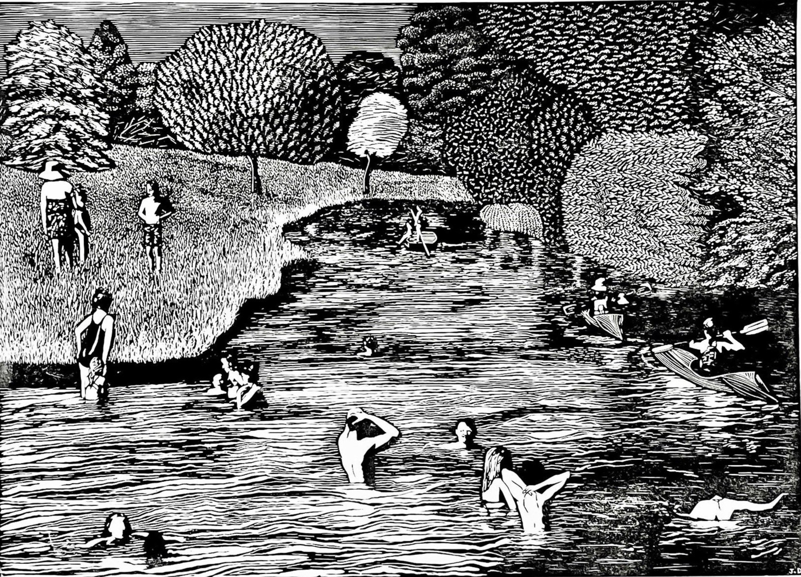 Save Our Rivers by Jenny Dingwall