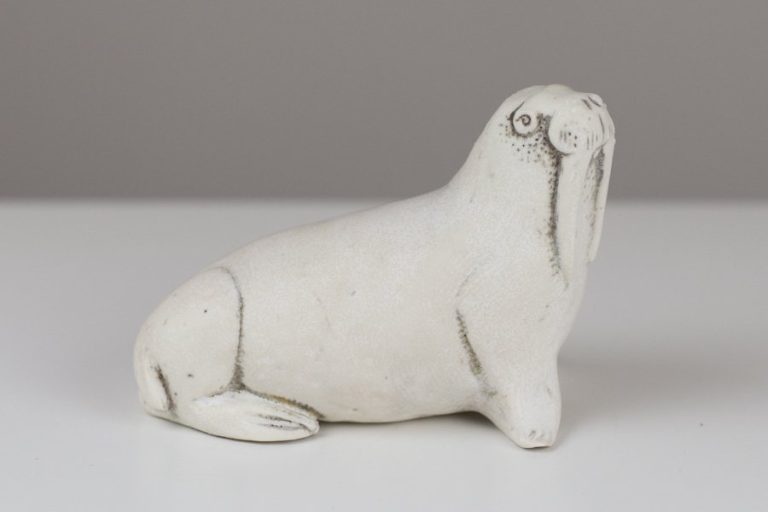 White Walrus by Blandine Anderson