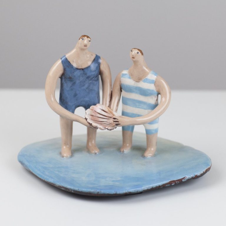 Looking at Shells by Jenny Southam