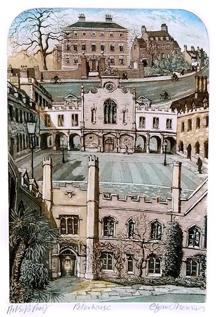 Peterhouse by Glynn Thomas