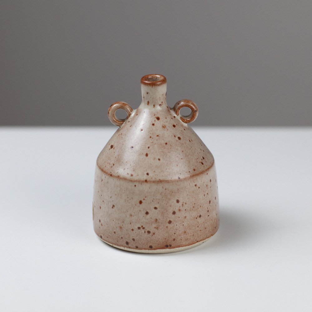 Small bottle with lug(s) w24-08 2 by Alison Wren