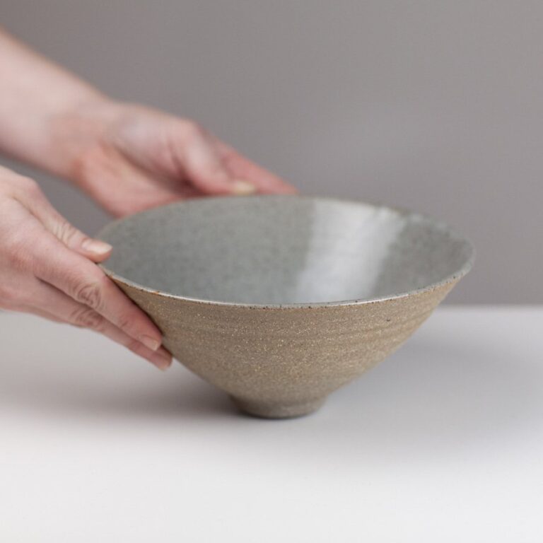Mantra bowl 43 by Bert Jones