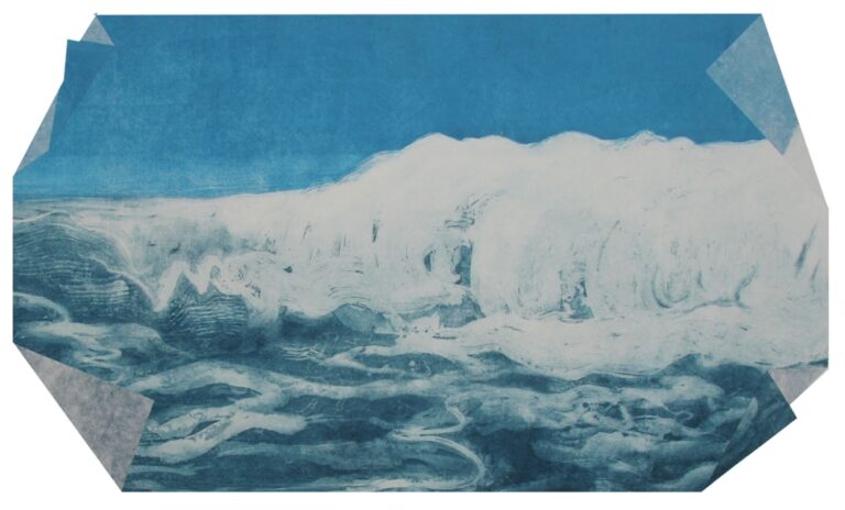 Big Waves EV ed8 by Lin Chau