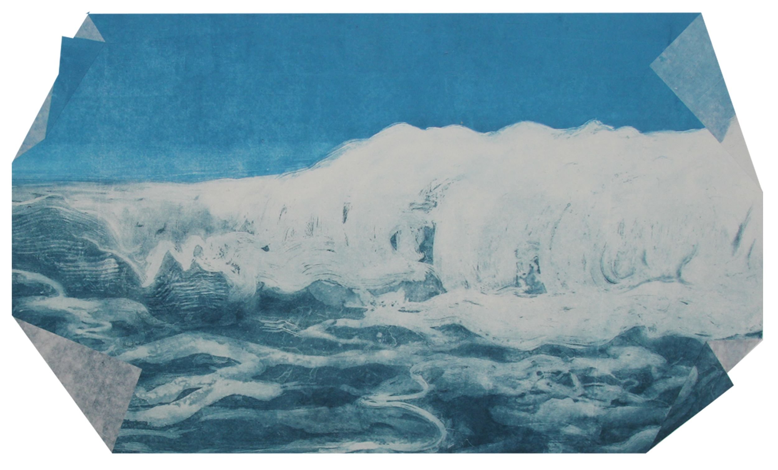 Big Waves EV ed8 by Lin Chau