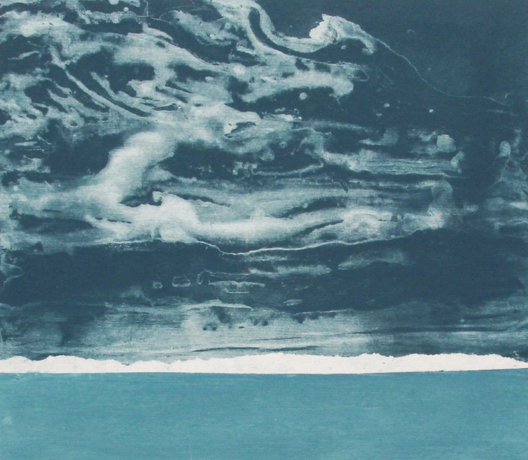 Drifting III ed1 by Lin Chau