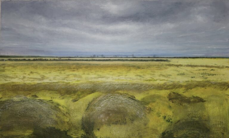 Goonhilly II Unique by Iona Howard