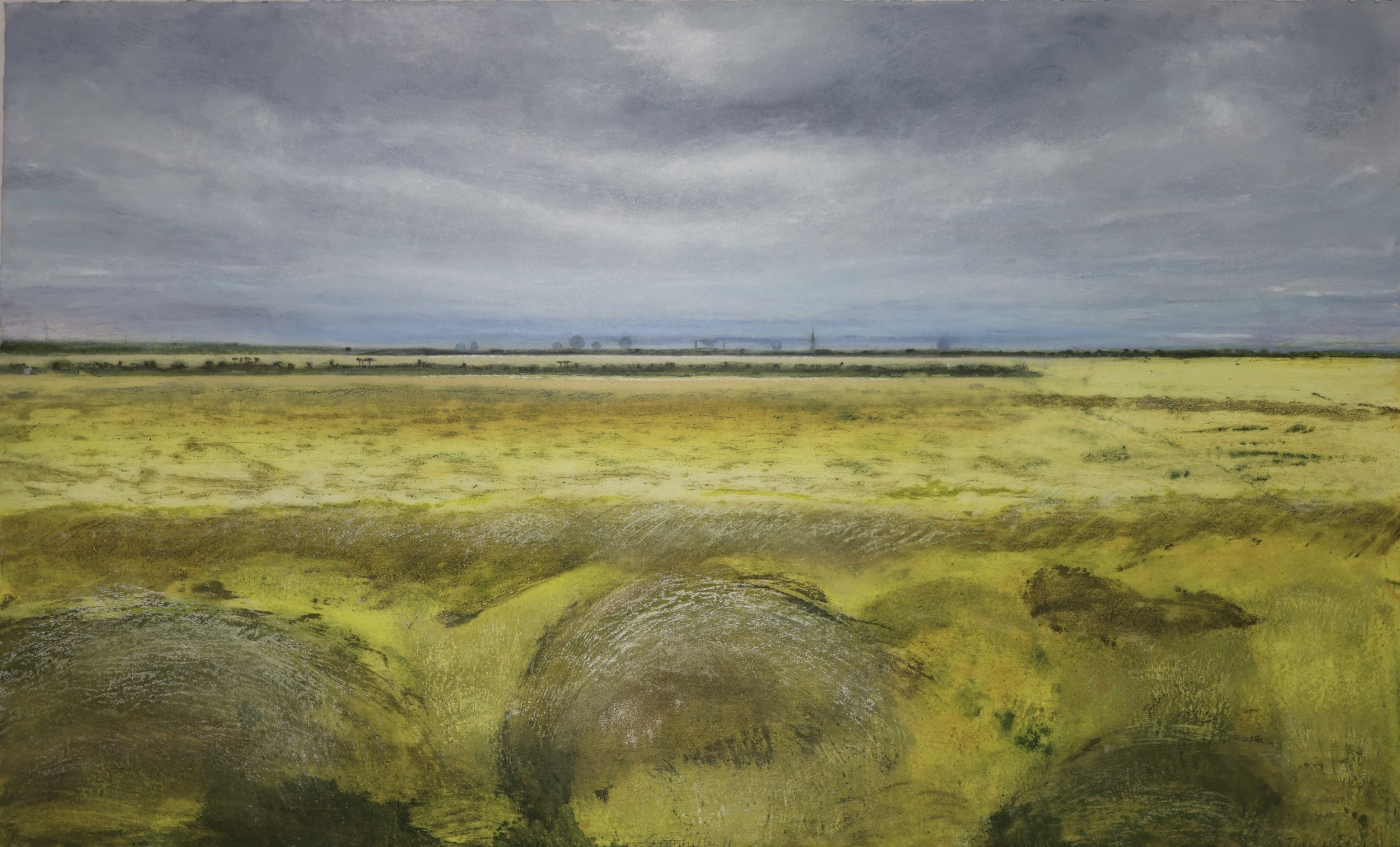 Goonhilly II Unique by Iona Howard