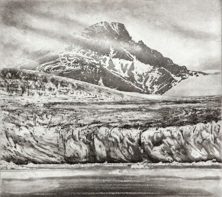 Calving Front ed2 by Ian Brooks