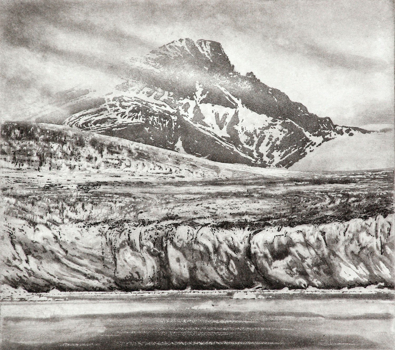 Calving Front ed2 by Ian Brooks