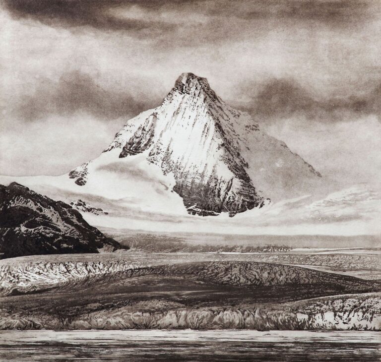 Mount MacArthur ed3 by Ian Brooks