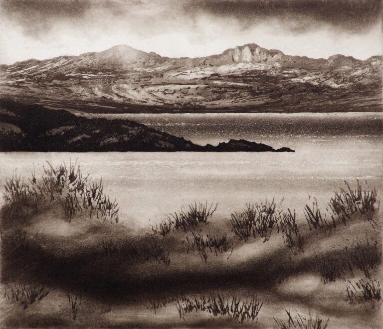 Yorke Bay ed2 by Ian Brooks