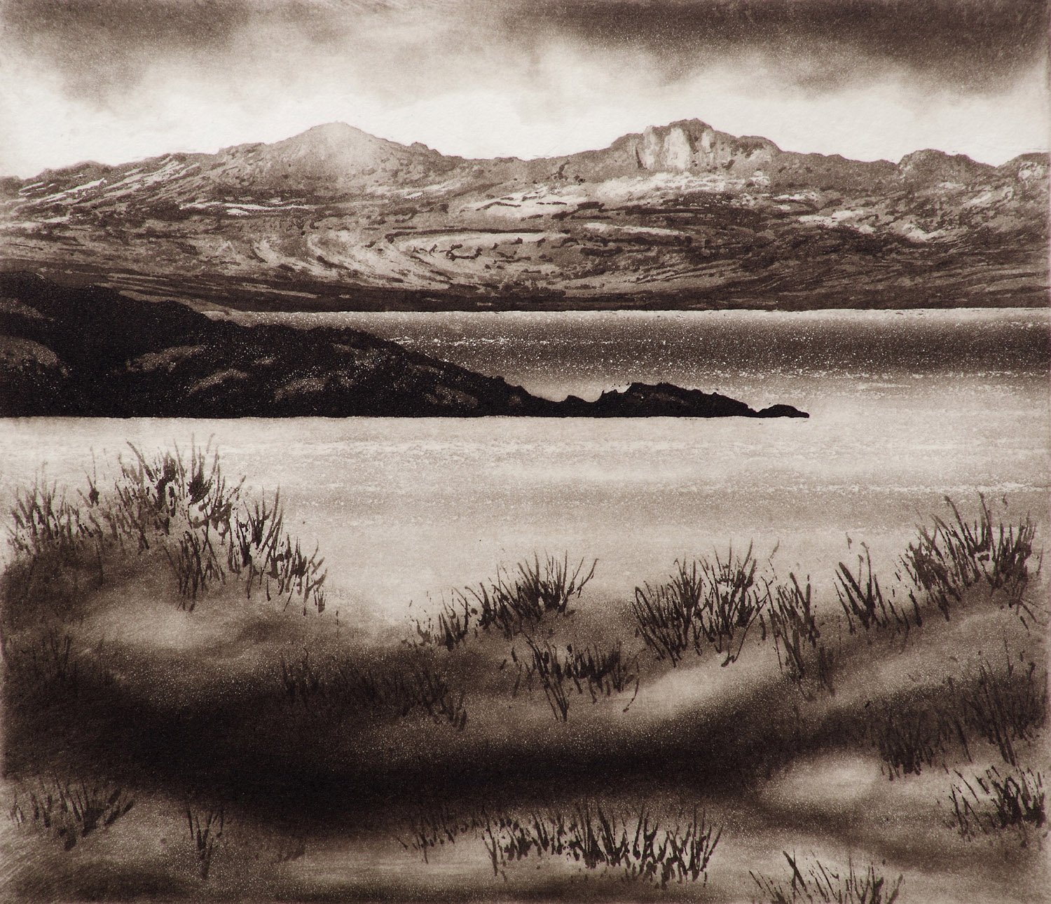 Yorke Bay ed2 by Ian Brooks