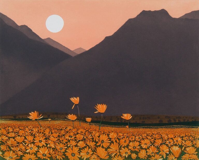 Marigold Mountain by Phil Greenwood