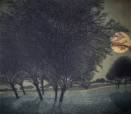 Primrose Moon ed50 by Phil Greenwood