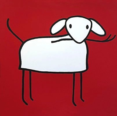 Stik’s Dog by Mychael Barratt