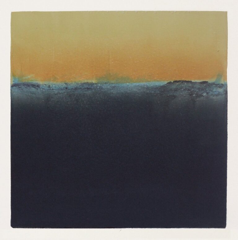 The Shoreless Ocean #8 by Lin Chau