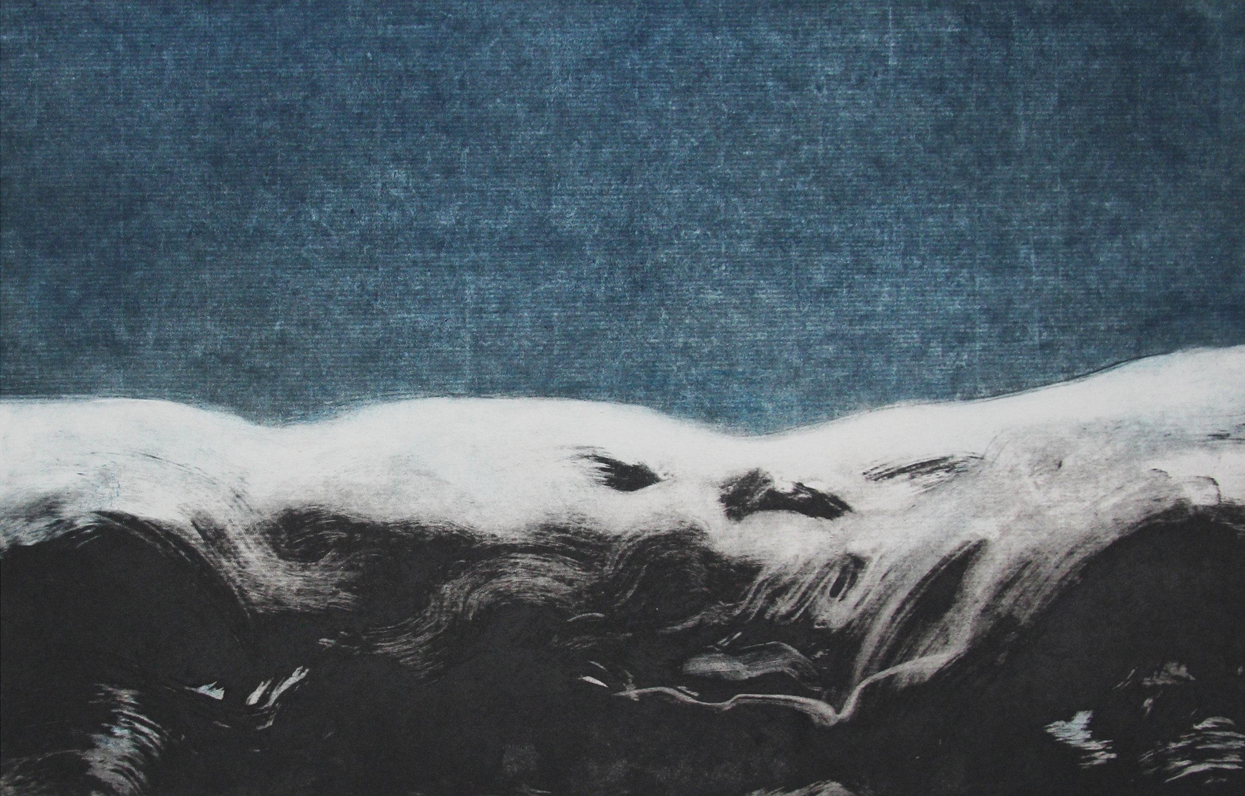 Waves 11 by Lin Chau