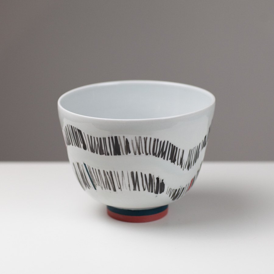 Small Bowl AFR C by Adam Frew