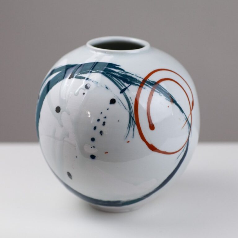 Small Round AFR C by Adam Frew