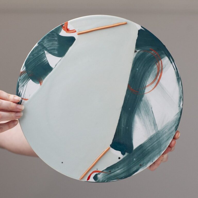 Wall Plate AFR B by Adam Frew