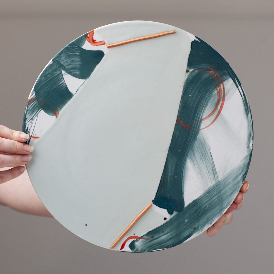 Wall Plate AFR B by Adam Frew