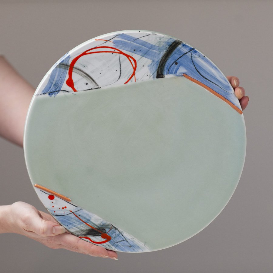 Wall Plate AFR D by Adam Frew