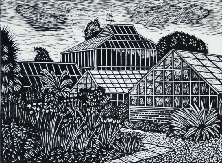 Glass Houses ed3 by Sarah Vigliotti