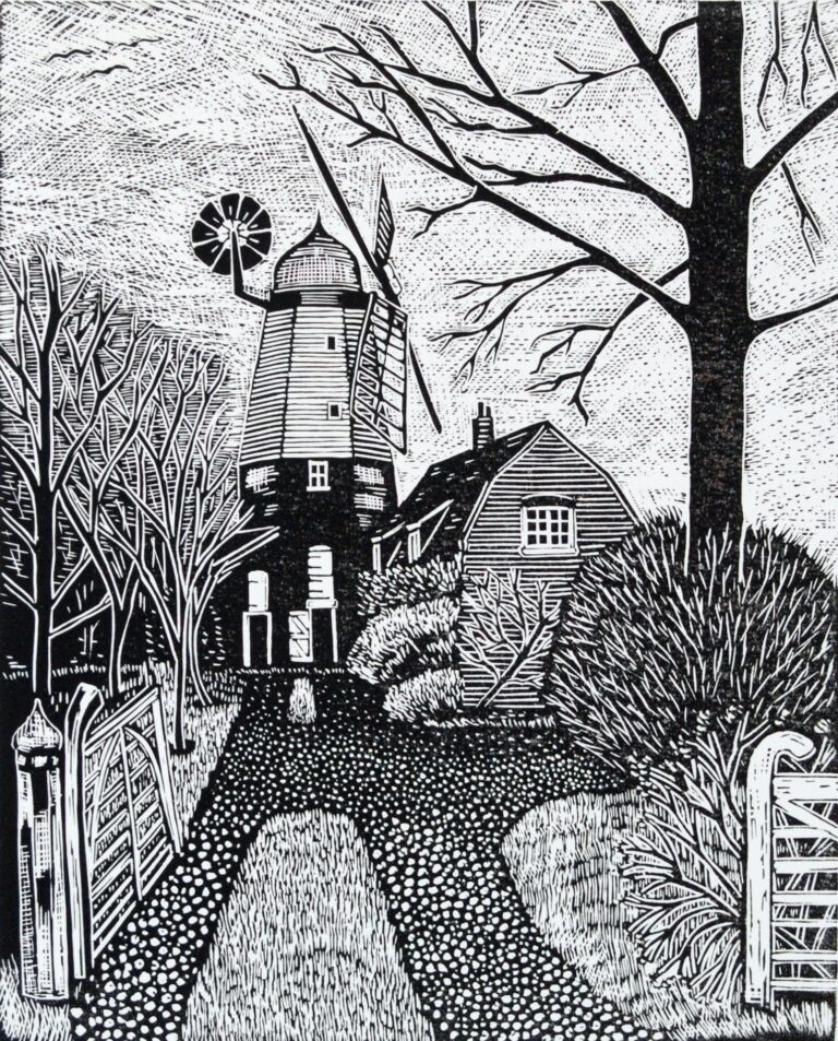 Impington Mill ed10 by Sarah Vigliotti