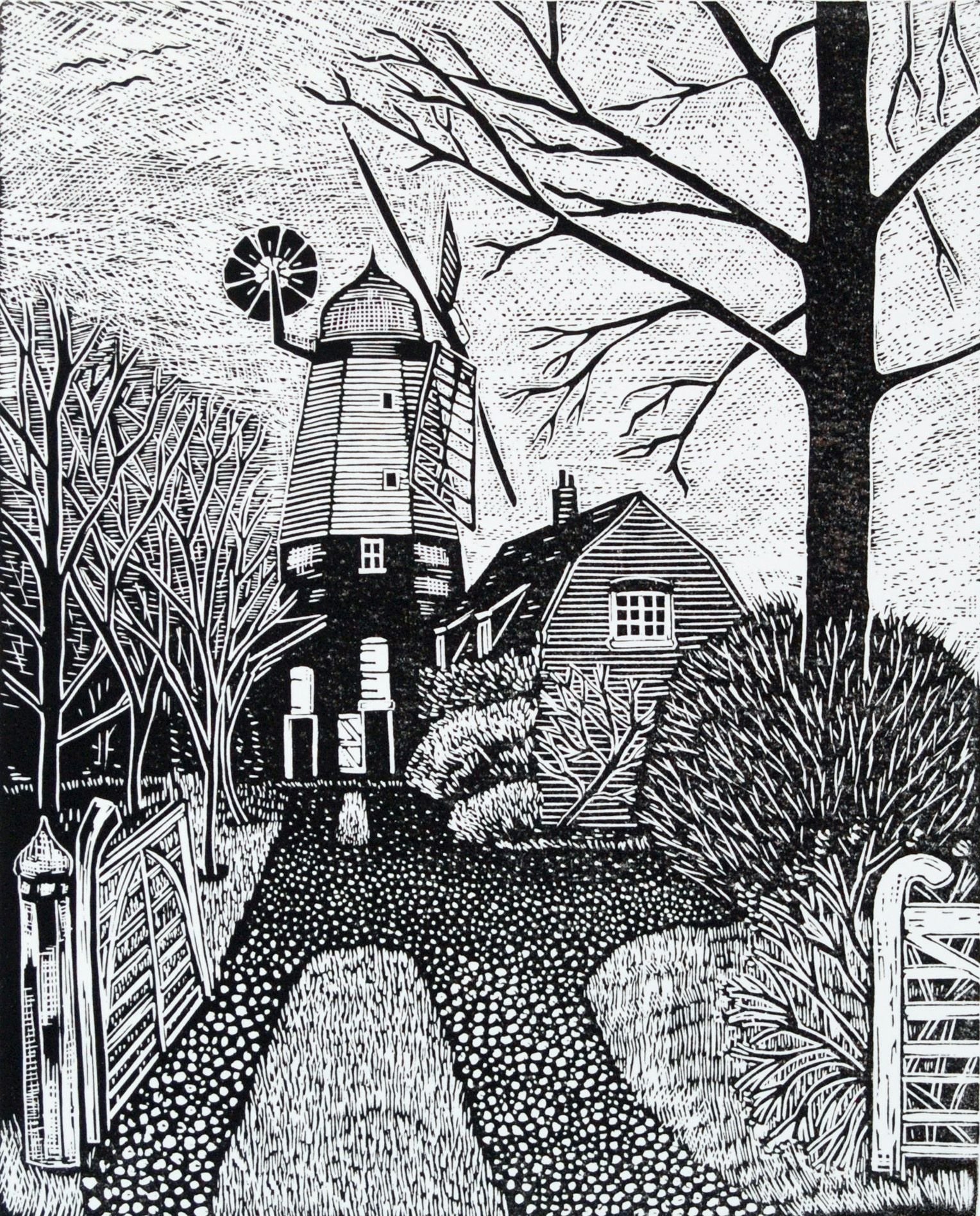 Impington Mill ed10 by Sarah Vigliotti