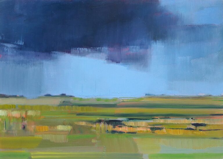 Light, Land by Ruth Bunnewell