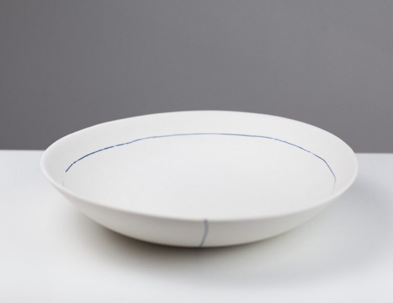 Large Bowl I LOW by Liz O'Dwyer