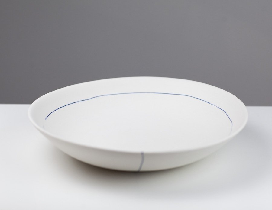 Large Bowl I LOW by Liz O’Dwyer