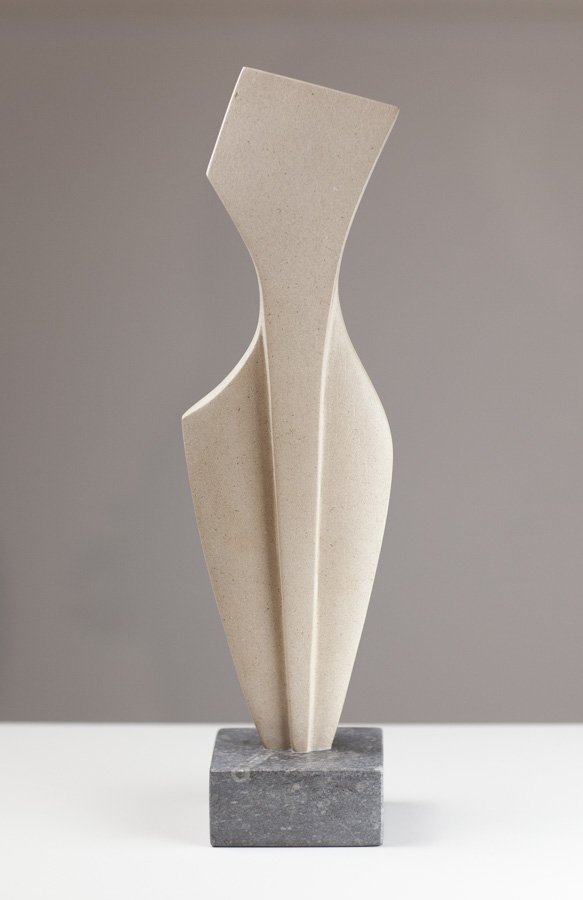 Blade Head Figure by Robert Fogell