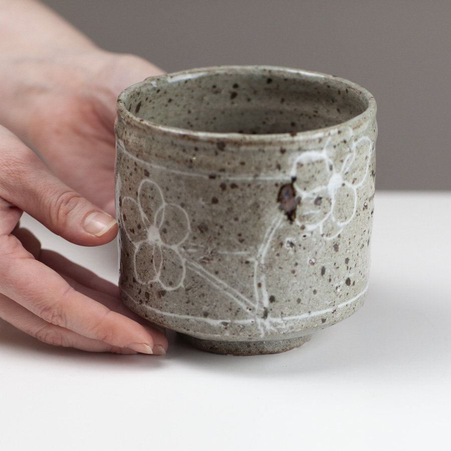 Teabowl SMT68 B by Tarragon Smith