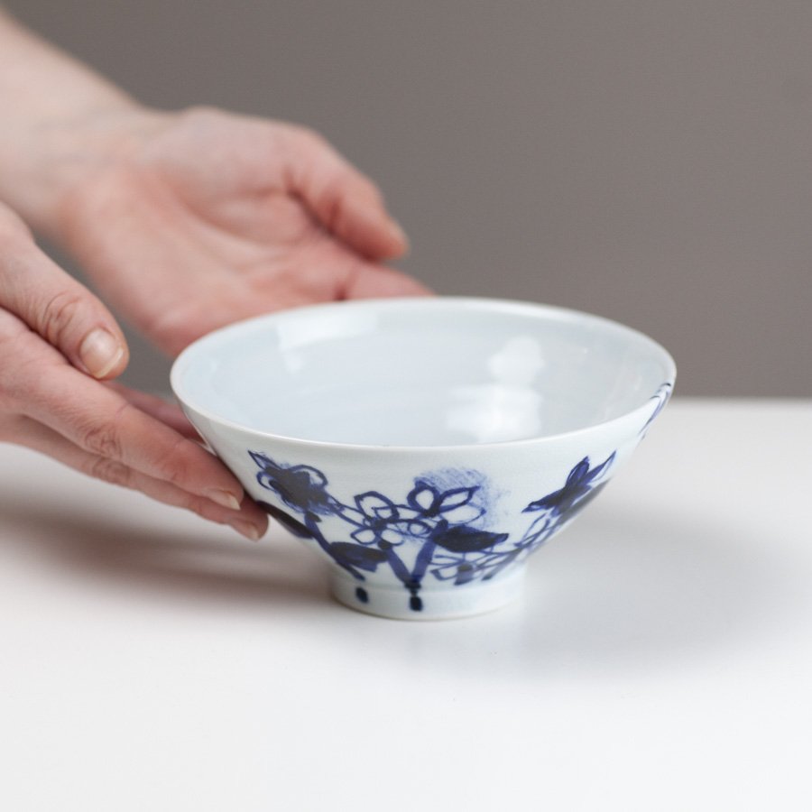 Teabowl SMT69 B by Tarragon Smith