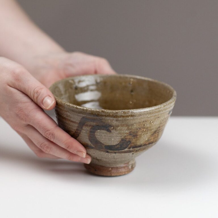 Teabowl SMT70 A by Tarragon Smith