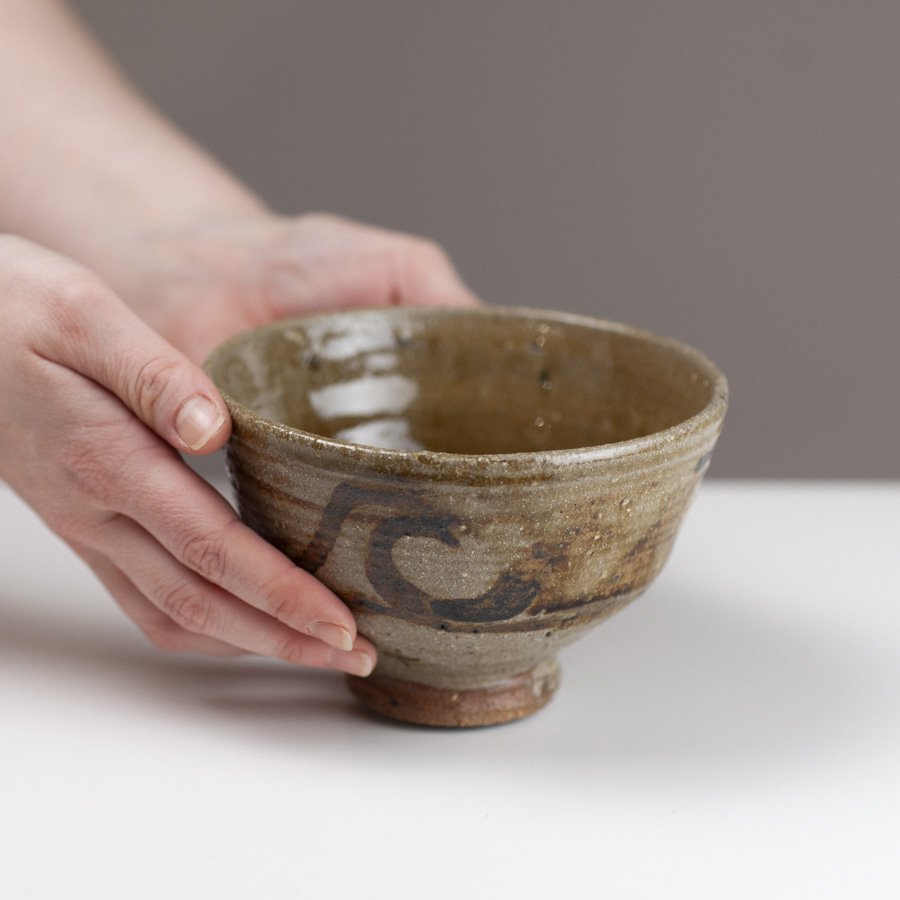 Teabowl SMT70 A by Tarragon Smith