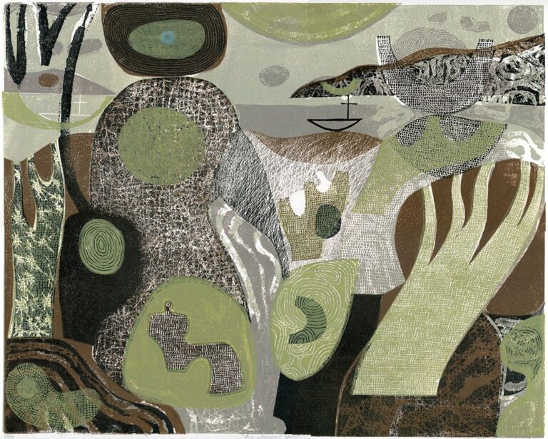 This Ancient Land ed1 by Melvyn Evans