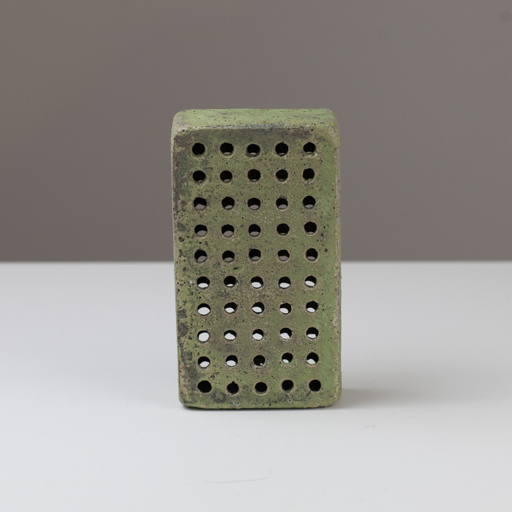 Cover (Small Strong Chrome) by Jane Cairns