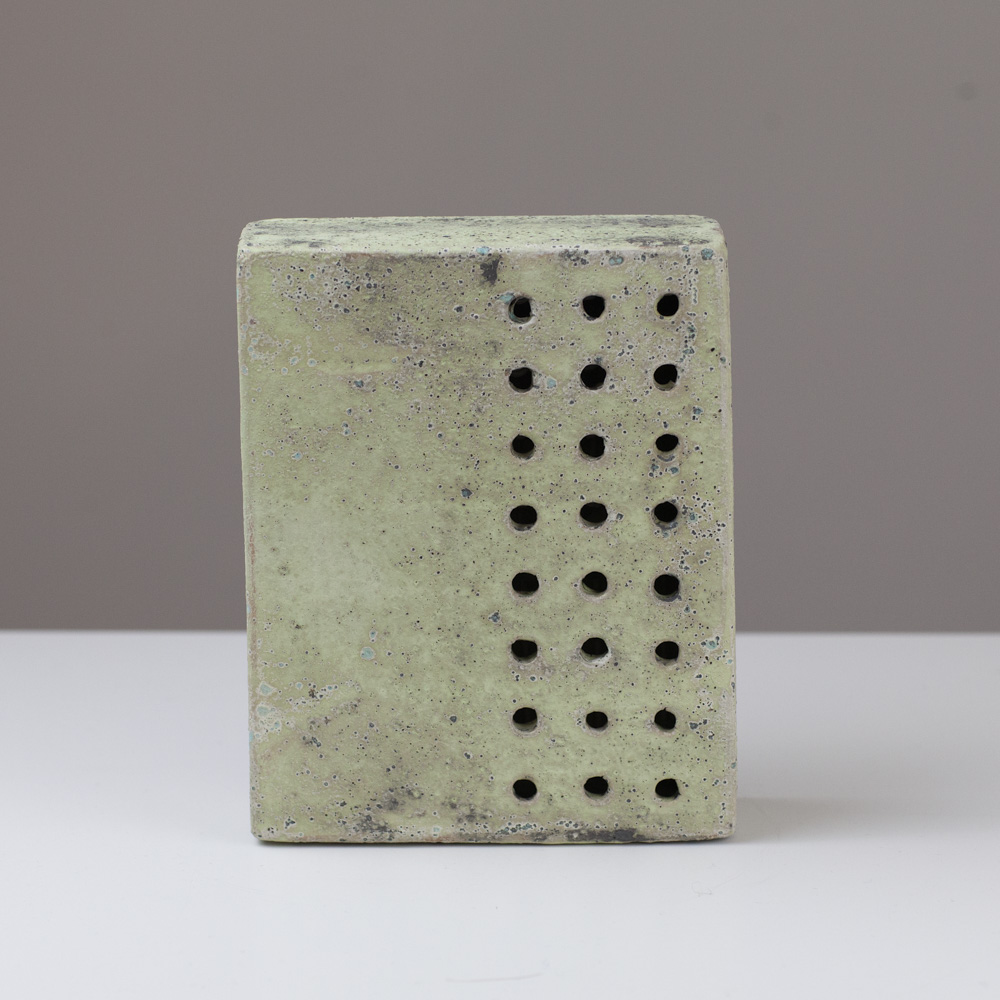 Cover (Chrome Half Holes) by Jane Cairns