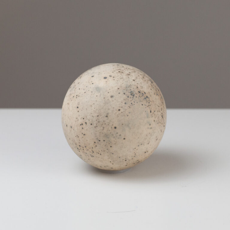 Sphere (Pale Rutile) by Jane Cairns