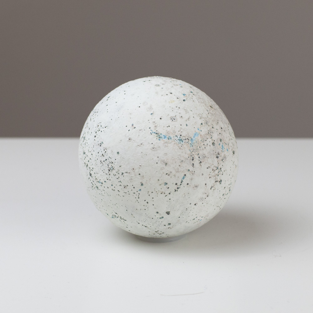 Sphere (Pale Copper) by Jane Cairns