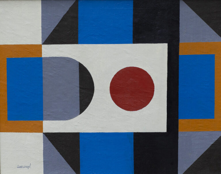 Title No.3 by Ray Sheldon