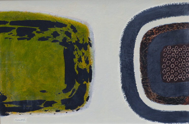 Title No.9 by Ray Sheldon