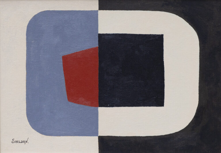 Title No.7 by Ray Sheldon