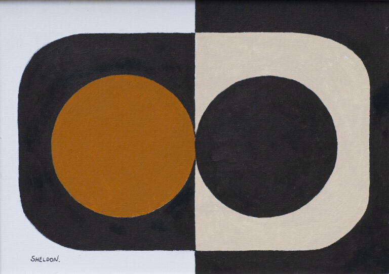 Title No.8 by Ray Sheldon