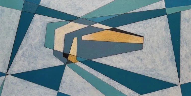 Study for Sculpture No 232 by Robert Fogell