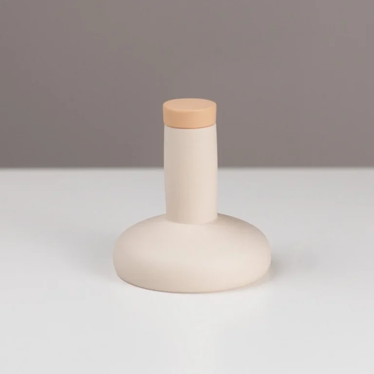Lidded Vessels (small) MJ1-MJ6 3 by Arjan Van Dal