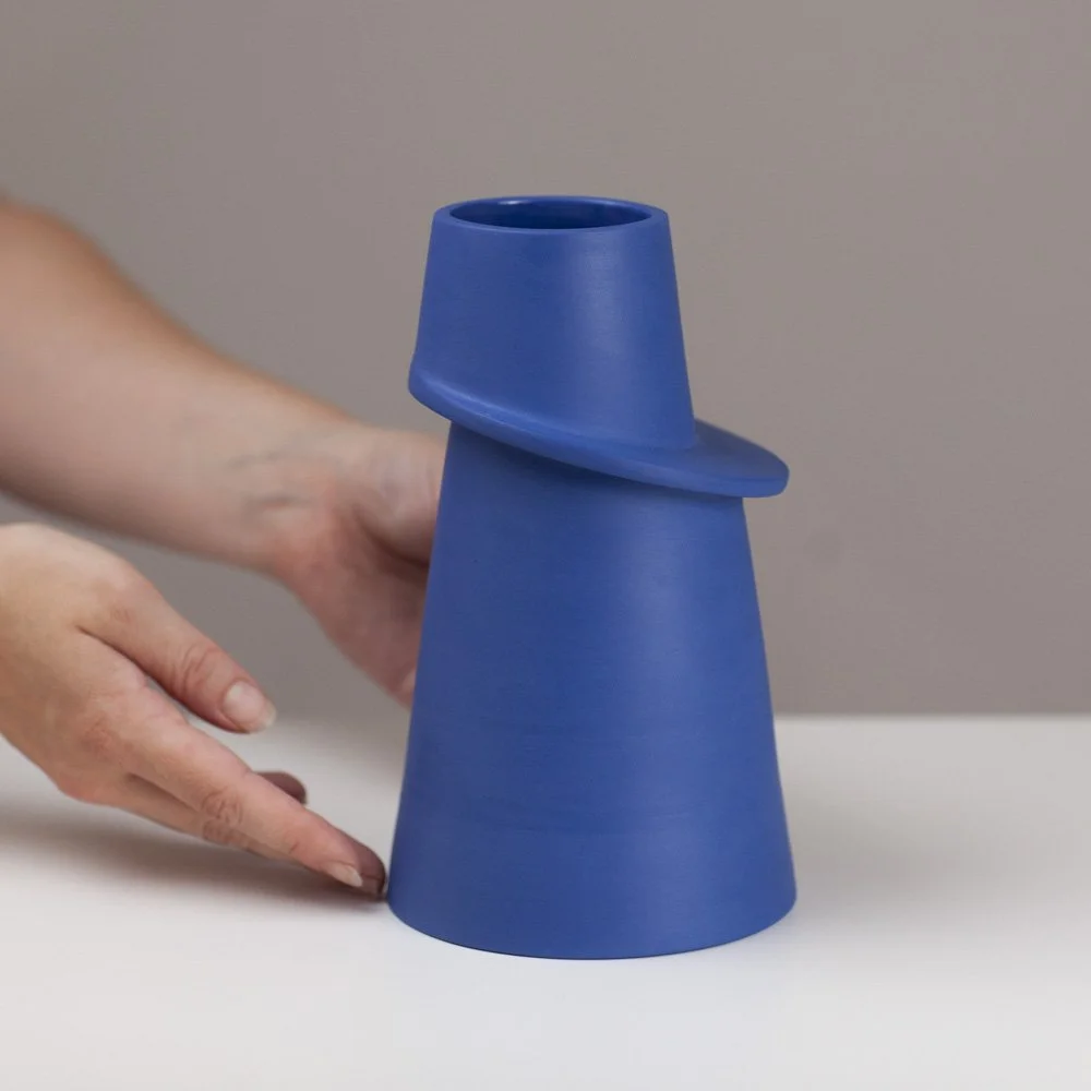 Assembled Cone V7 by Arjan Van Dal