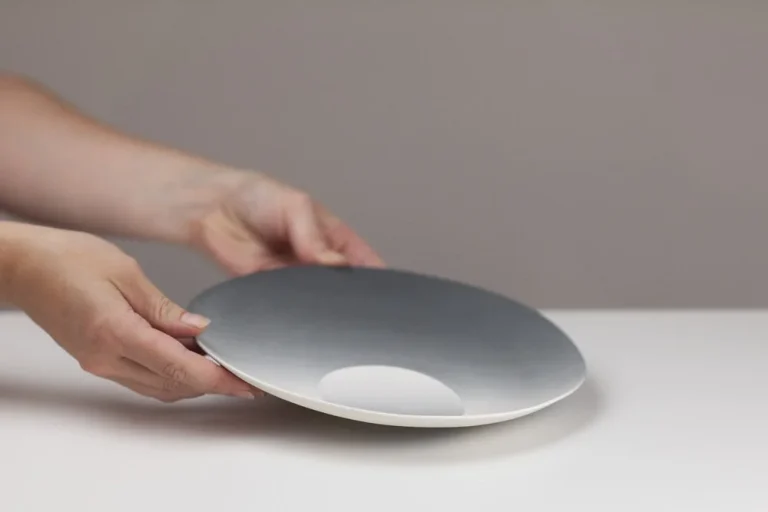 Moon Plate (mediumP GP3/GP4) 3 by Arjan Van Dal